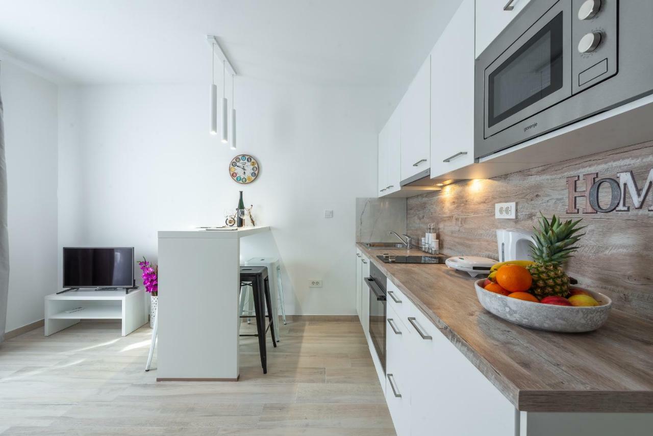 Apartments Monidul Dubrownik Zewnętrze zdjęcie