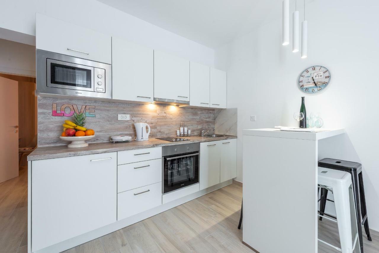 Apartments Monidul Dubrownik Zewnętrze zdjęcie