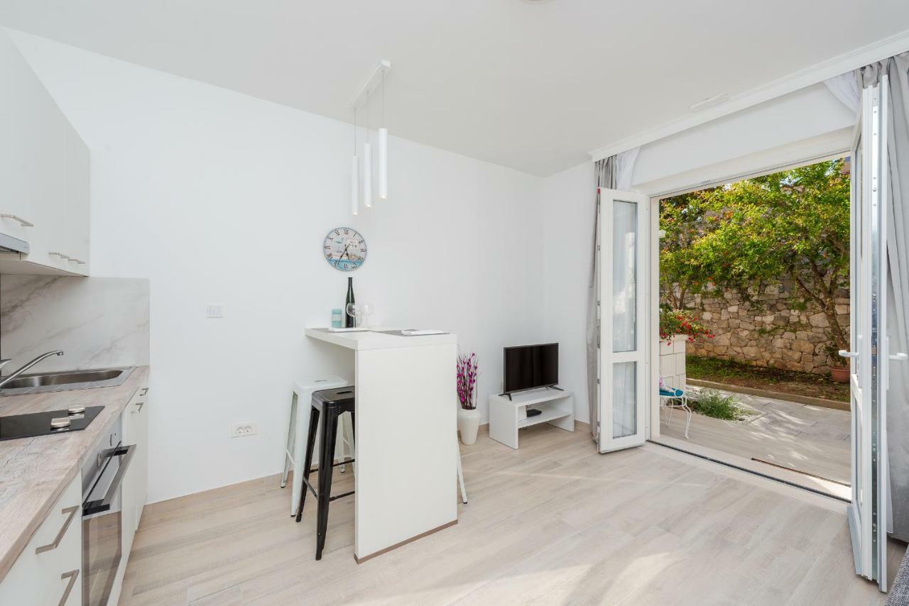 Apartments Monidul Dubrownik Zewnętrze zdjęcie