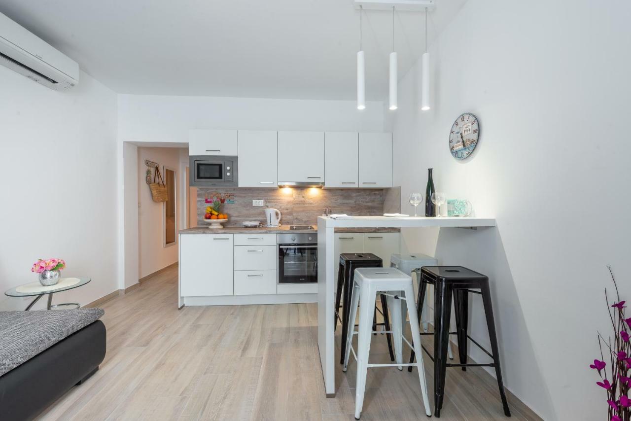 Apartments Monidul Dubrownik Zewnętrze zdjęcie