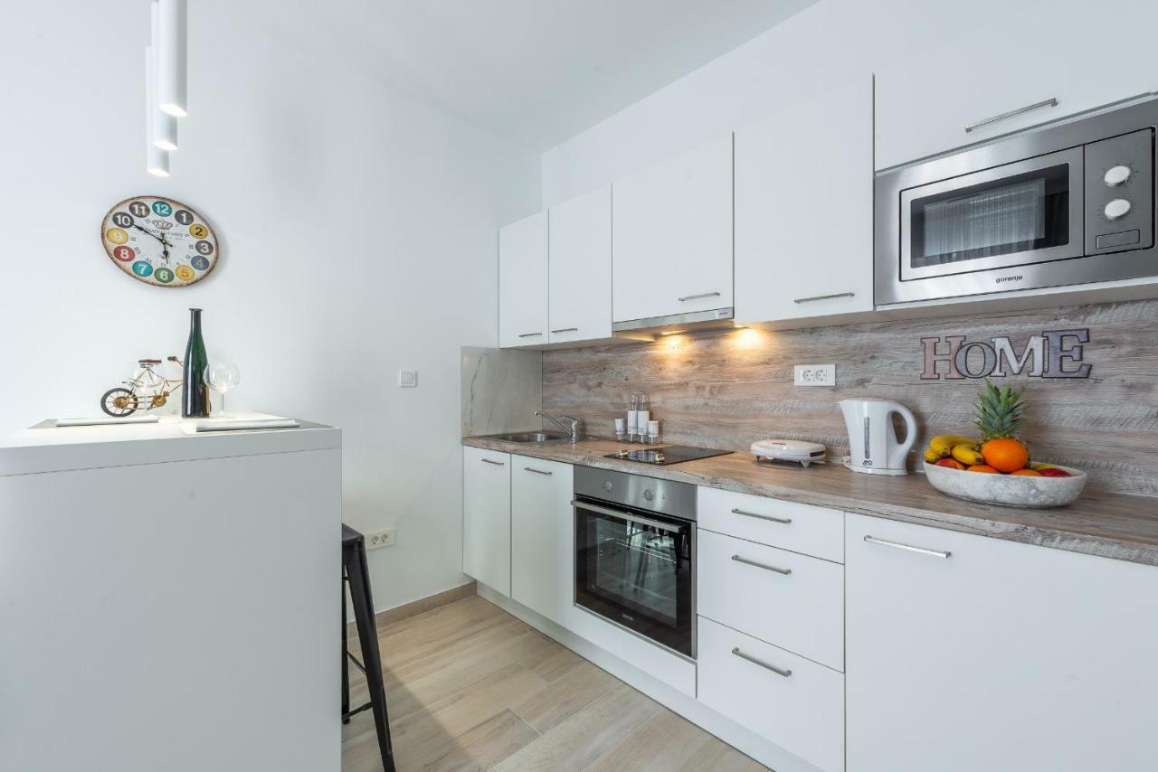 Apartments Monidul Dubrownik Zewnętrze zdjęcie