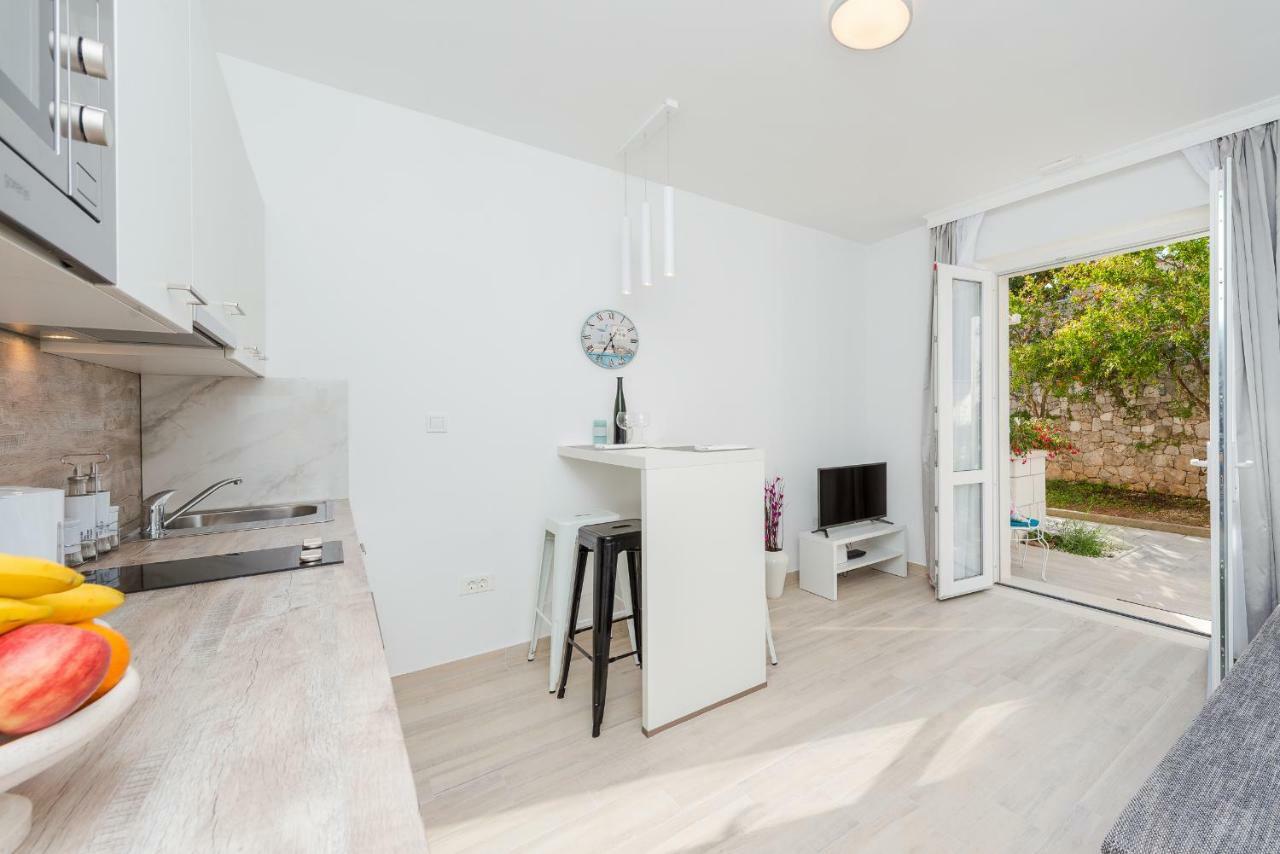 Apartments Monidul Dubrownik Zewnętrze zdjęcie