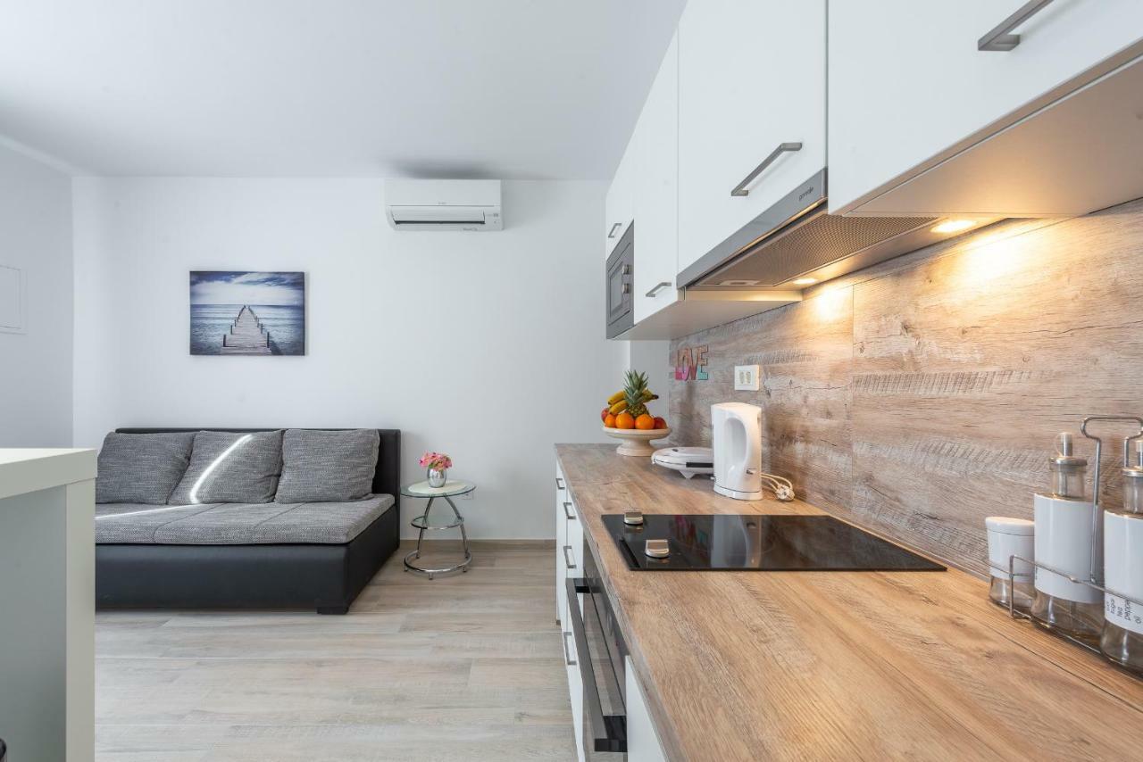 Apartments Monidul Dubrownik Zewnętrze zdjęcie